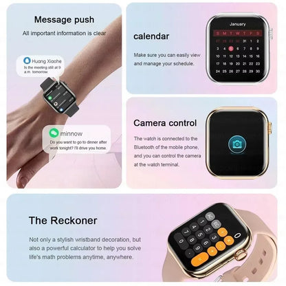 SmartWatch Apple & Android
