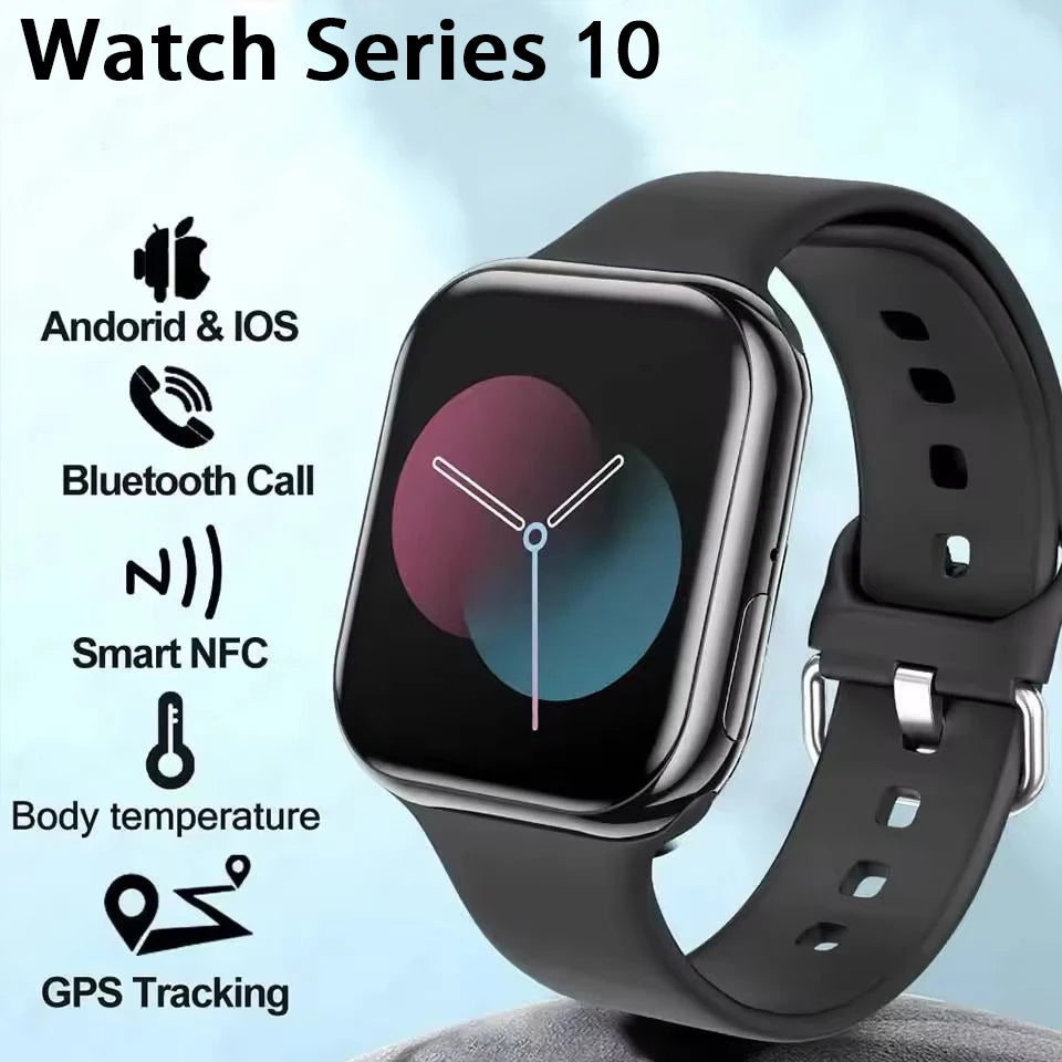 SmartWatch Apple & Android