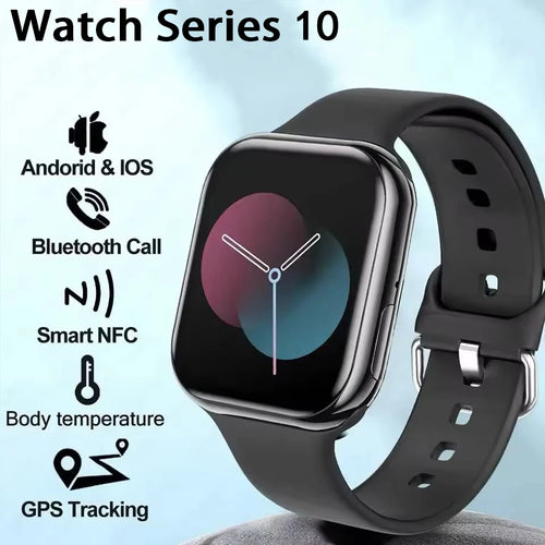 SmartWatch Apple & Android
