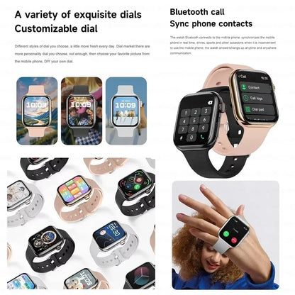 SmartWatch Apple & Android
