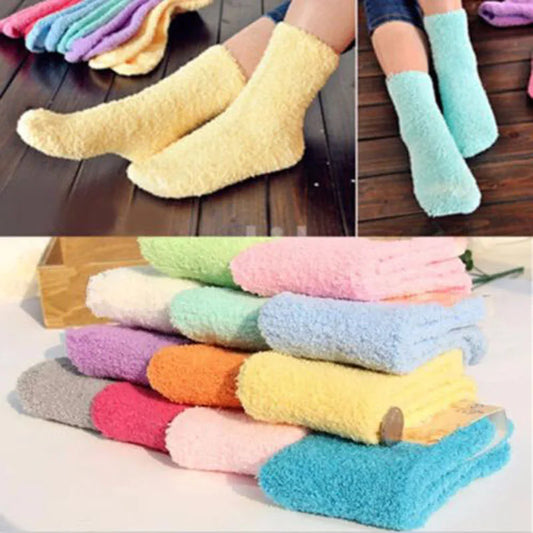 Chaussettes de lit pour femmes