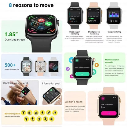 SmartWatch Apple & Android